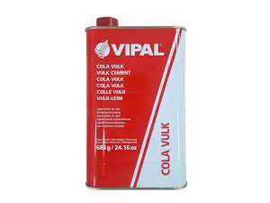 Cola preta vulk lata 900 ml - Vipal